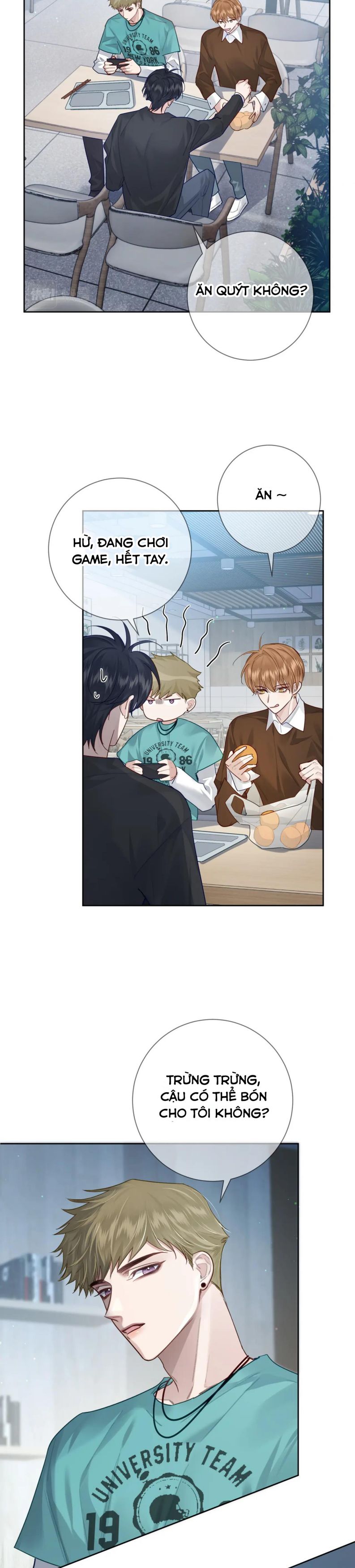 Nhân Vật Chính Chỉ Muốn Yêu Đương Chapter 52 - Trang 4