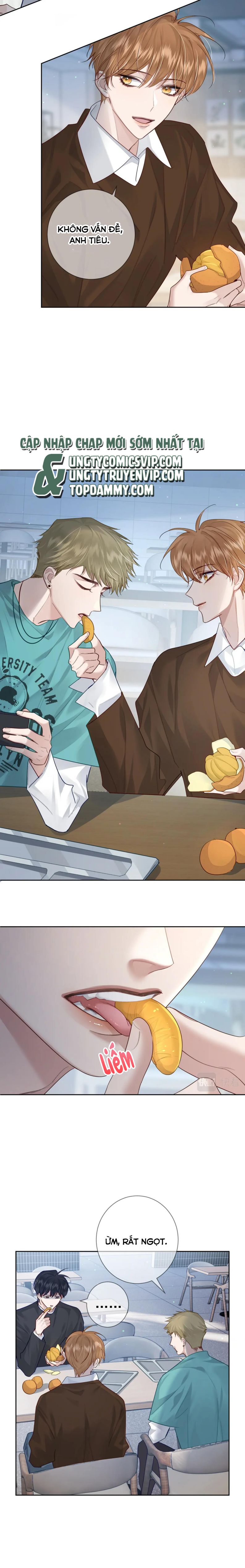 Nhân Vật Chính Chỉ Muốn Yêu Đương Chapter 52 - Trang 4