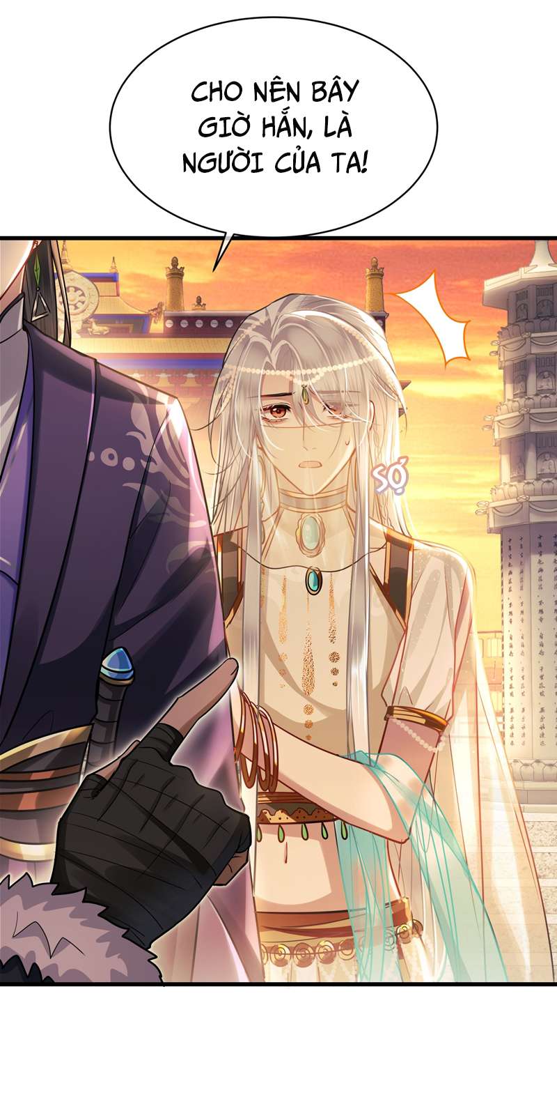 Điện Hạ Khuynh Thành Chapter 48 - Trang 4