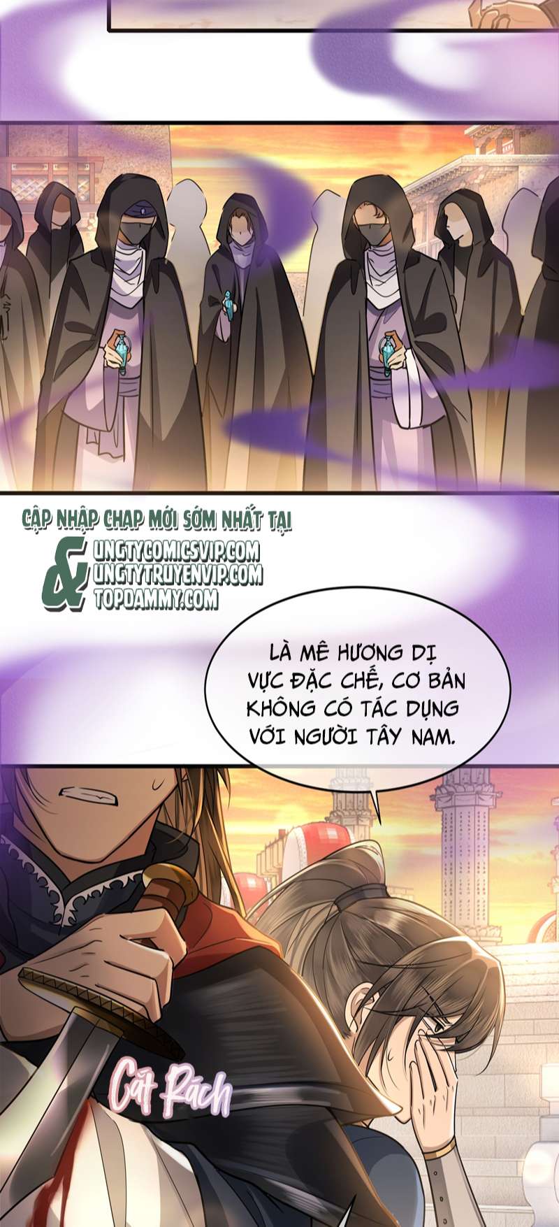 Điện Hạ Khuynh Thành Chapter 48 - Trang 4