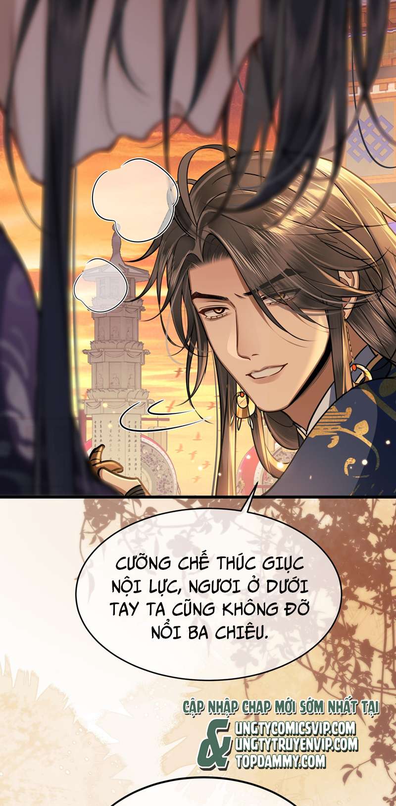 Điện Hạ Khuynh Thành Chapter 48 - Trang 4