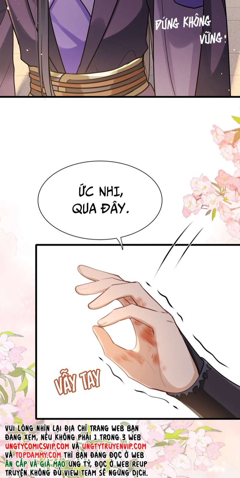 Điện Hạ Khuynh Thành Chapter 48 - Trang 4