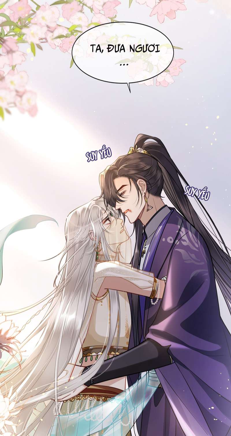 Điện Hạ Khuynh Thành Chapter 48 - Trang 4