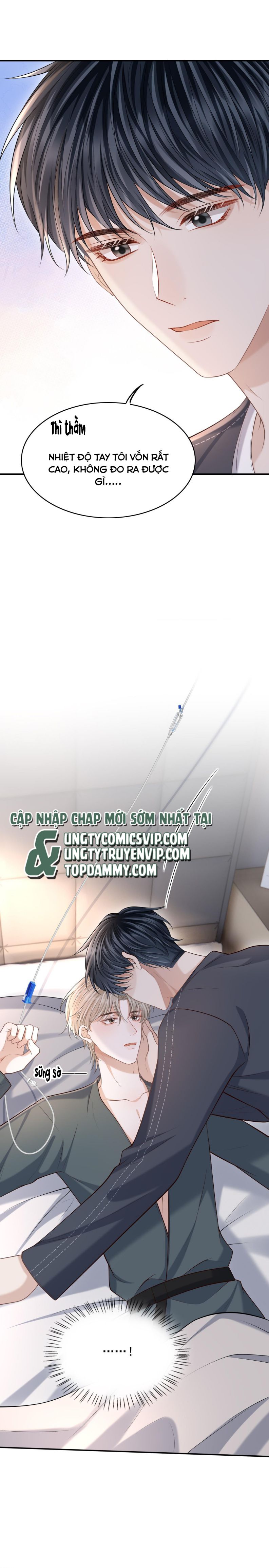 Để Tâm Chapter 34 - Trang 3