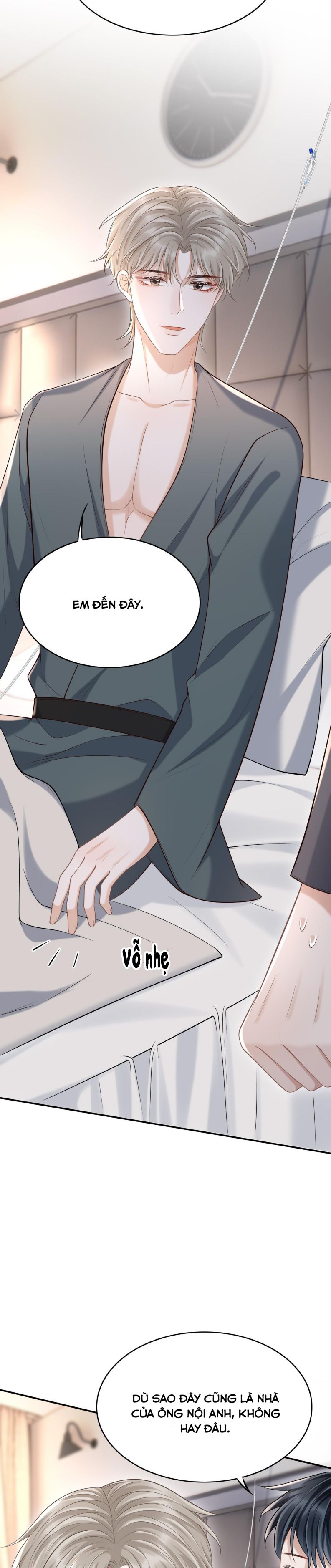 Để Tâm Chapter 34 - Trang 3