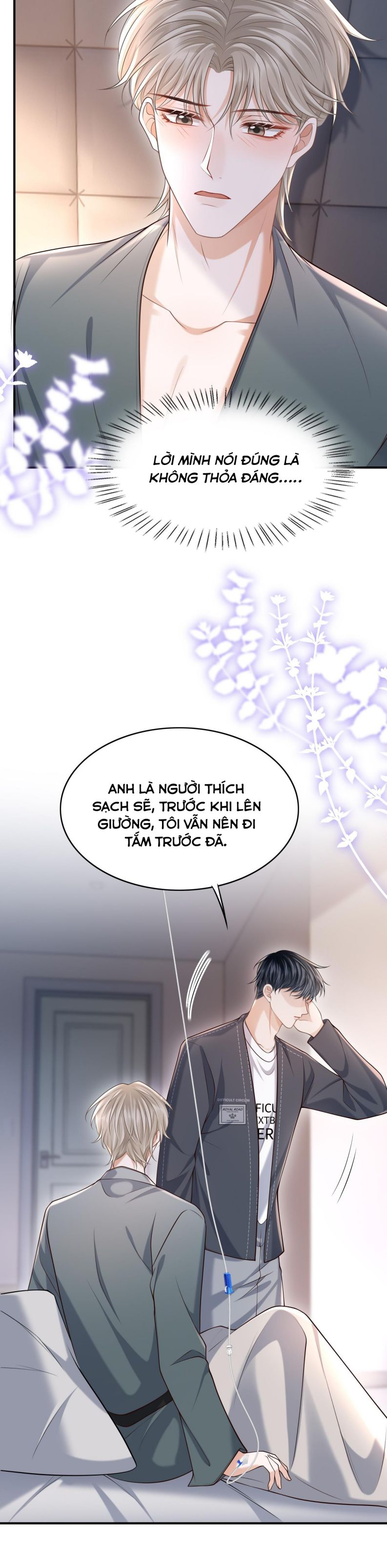 Để Tâm Chapter 34 - Trang 3