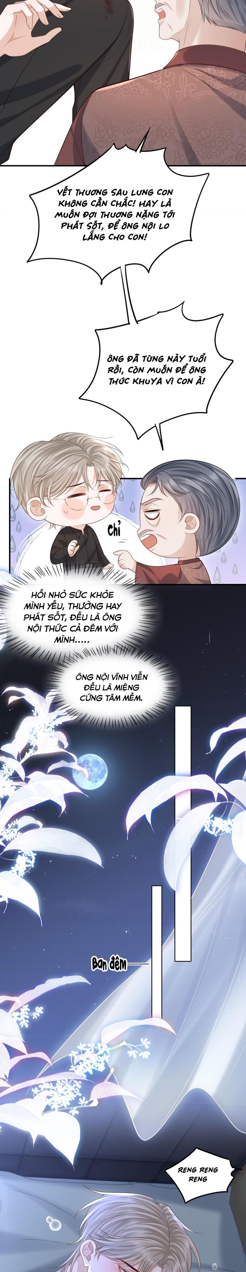 Để Tâm Chapter 34 - Trang 3