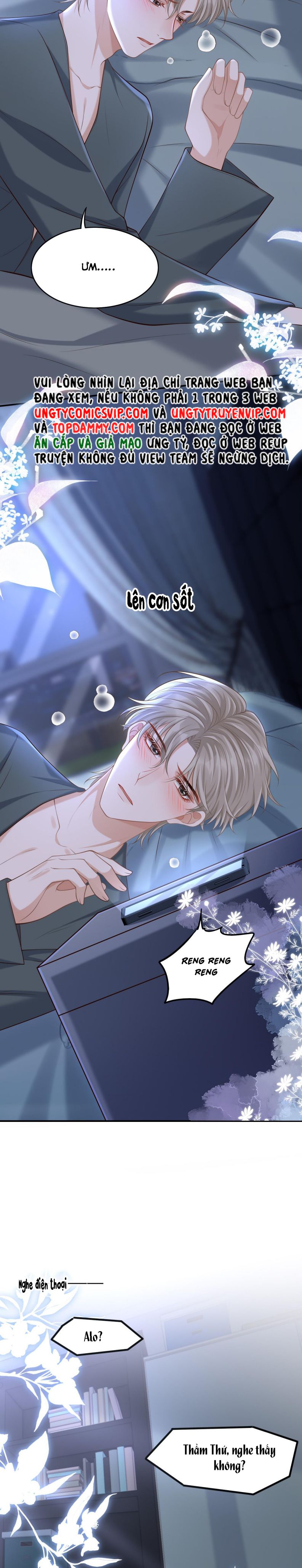 Để Tâm Chapter 34 - Trang 3