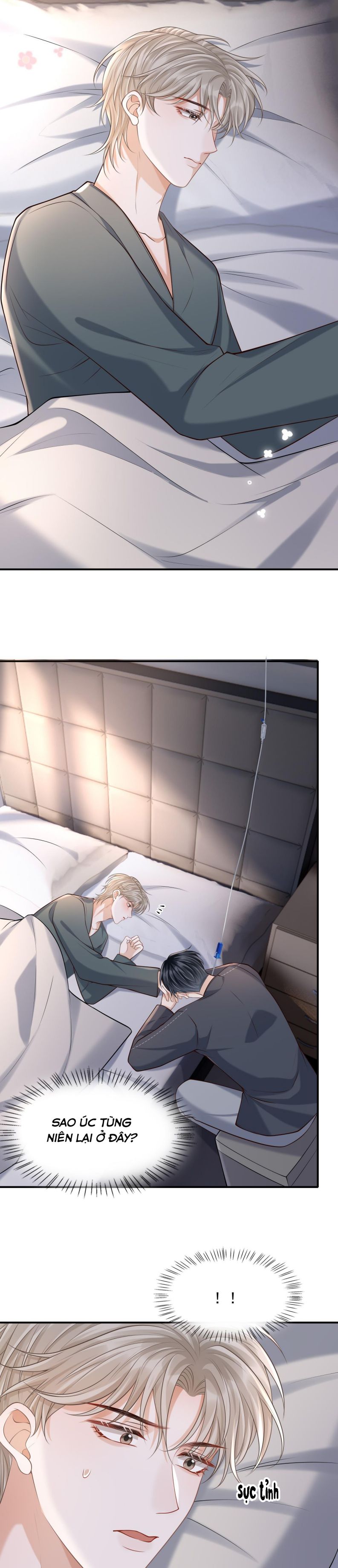 Để Tâm Chapter 34 - Trang 3