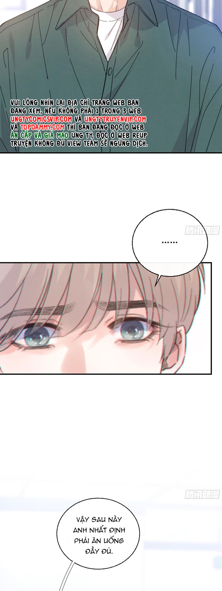 Khi Người Ngủ Say Chapter 33 - Trang 3