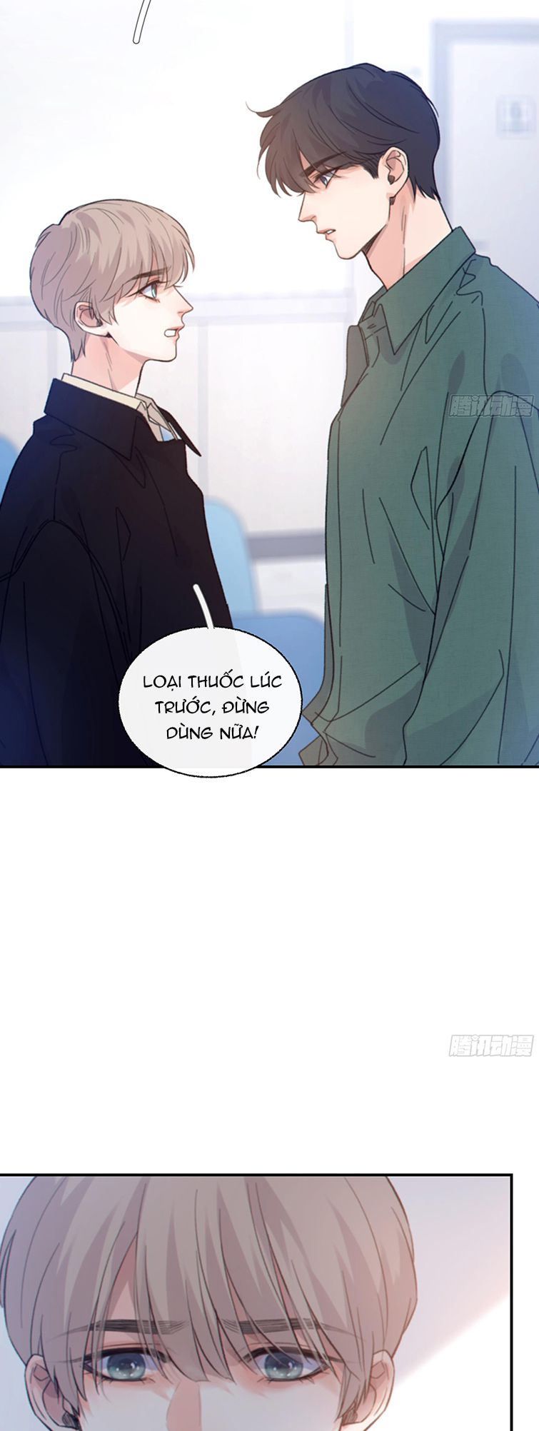 Khi Người Ngủ Say Chapter 33 - Trang 3