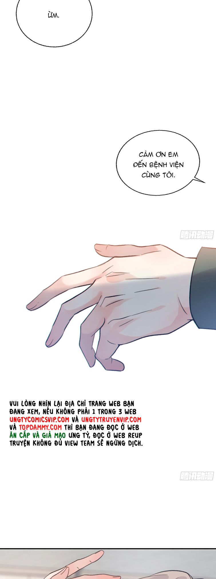 Khi Người Ngủ Say Chapter 33 - Trang 3