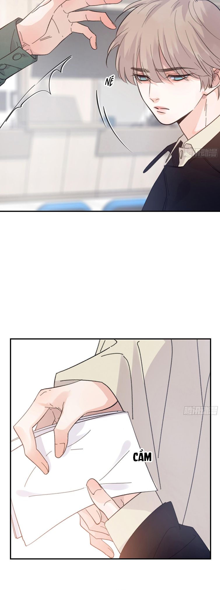 Khi Người Ngủ Say Chapter 33 - Trang 3