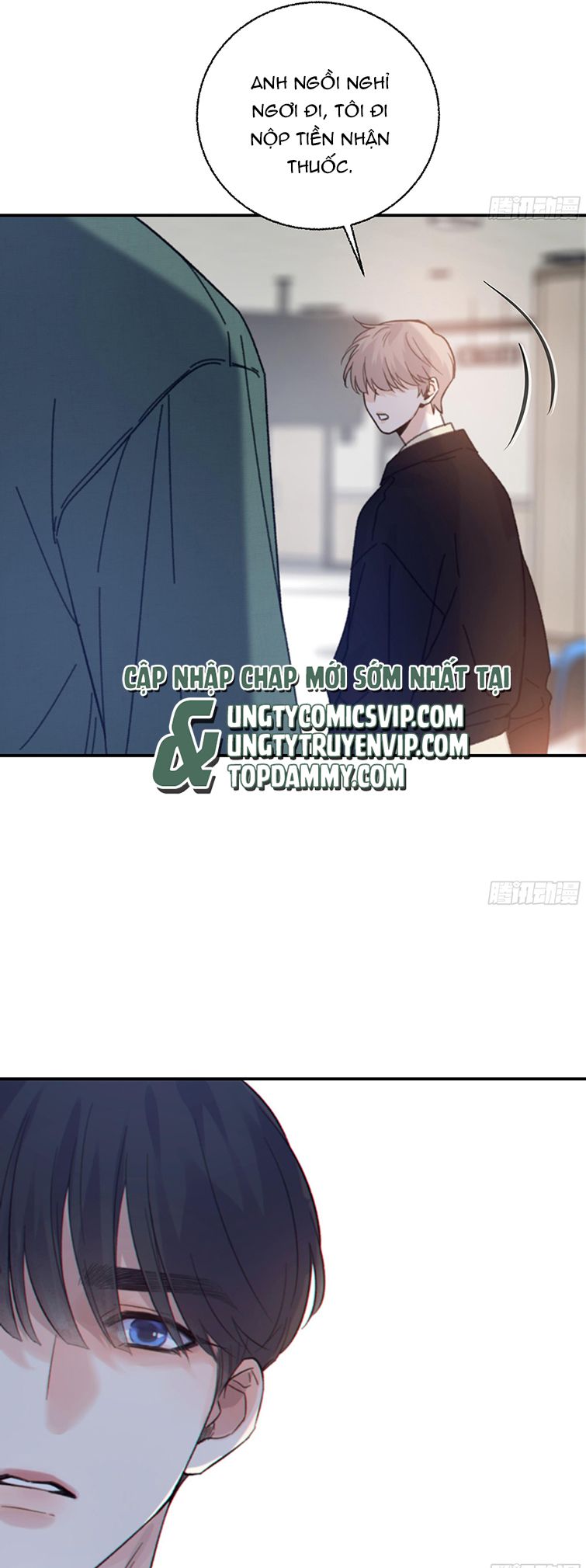 Khi Người Ngủ Say Chapter 33 - Trang 3