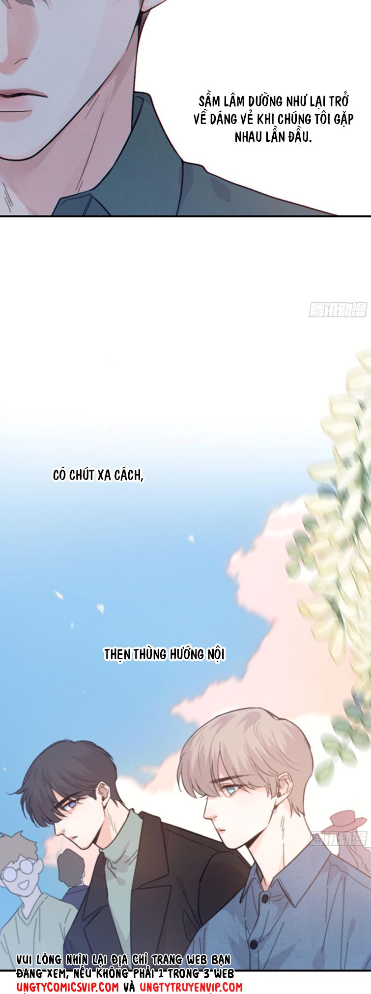 Khi Người Ngủ Say Chapter 33 - Trang 3