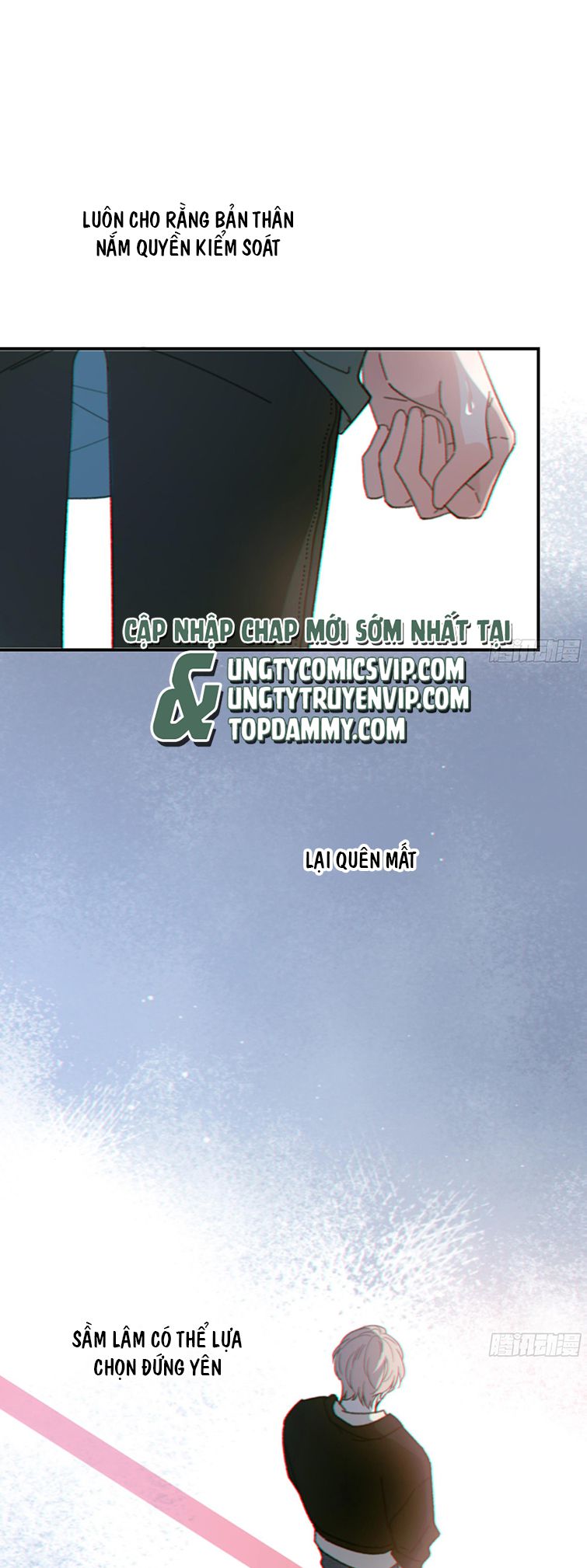 Khi Người Ngủ Say Chapter 33 - Trang 3