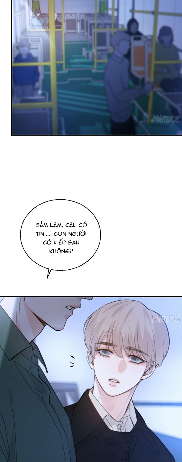 Khi Người Ngủ Say Chapter 33 - Trang 3