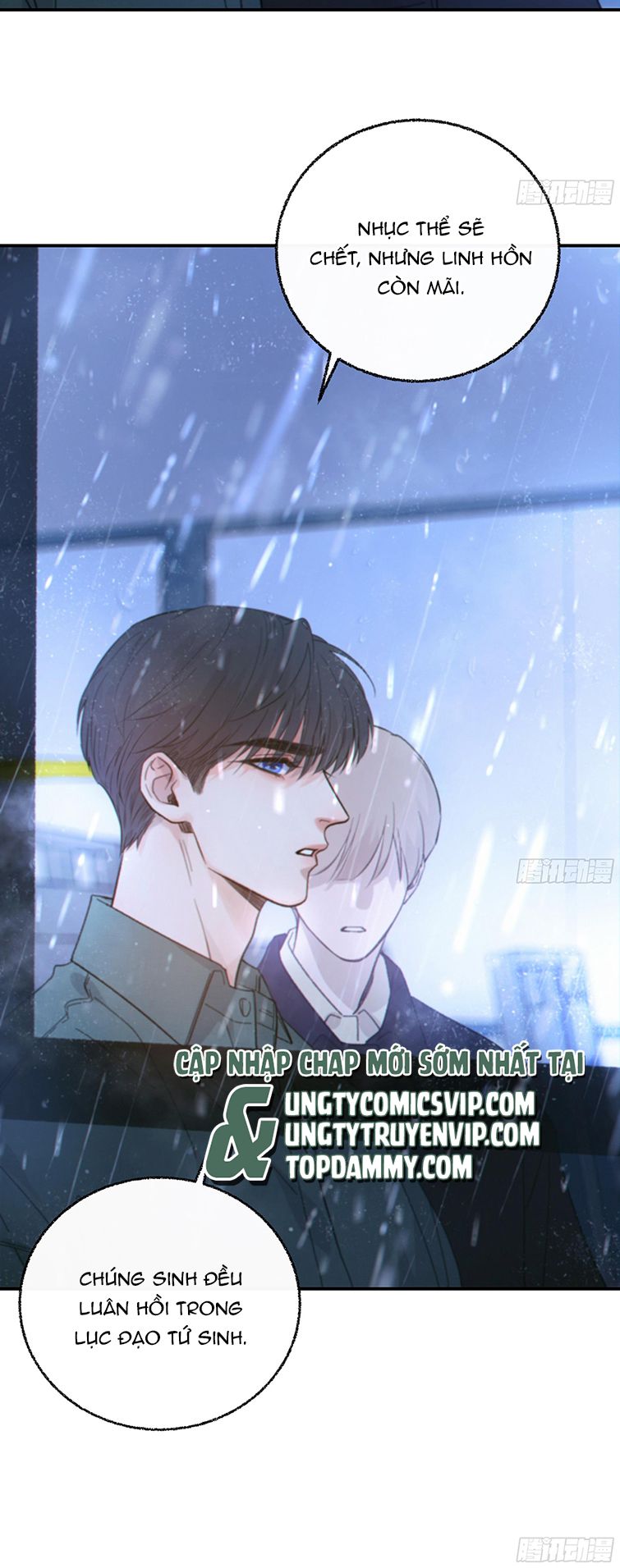 Khi Người Ngủ Say Chapter 33 - Trang 3