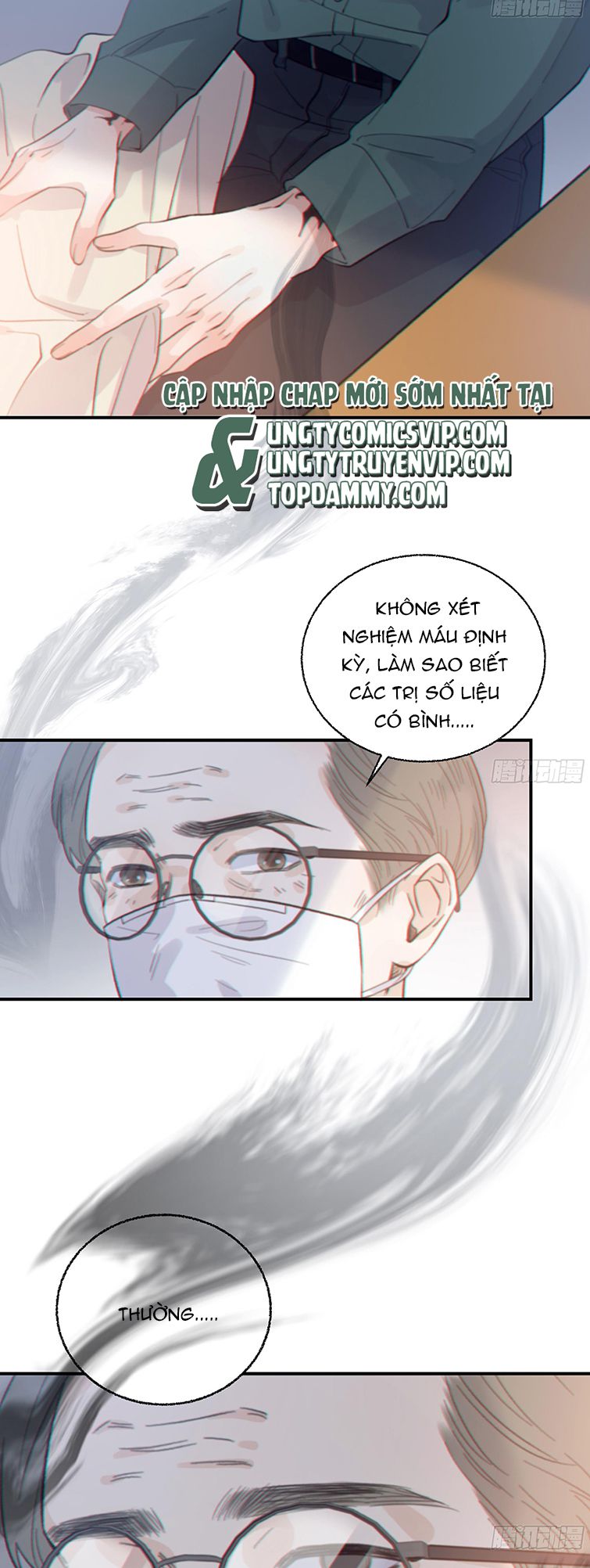 Khi Người Ngủ Say Chapter 33 - Trang 3