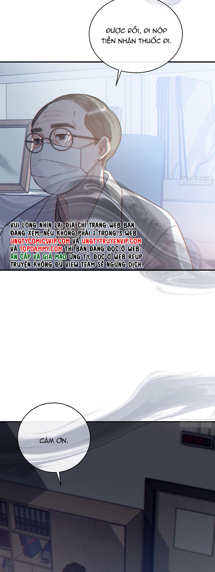 Khi Người Ngủ Say Chapter 33 - Trang 3