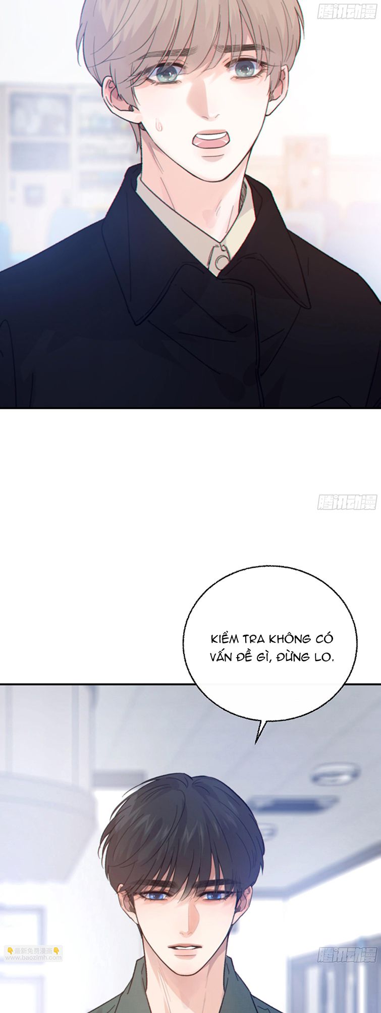 Khi Người Ngủ Say Chapter 33 - Trang 3