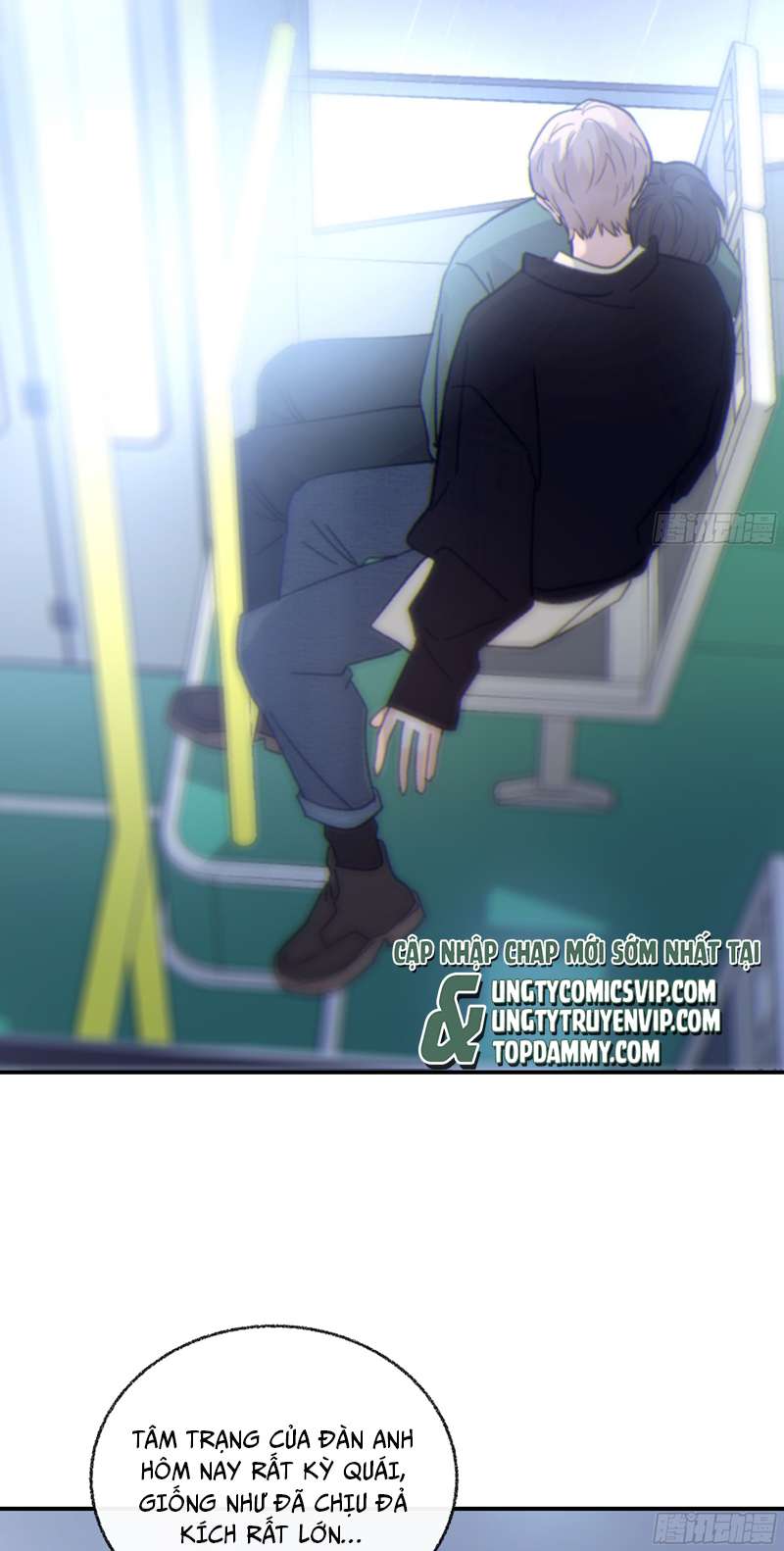 Khi Người Ngủ Say Chapter 34 - Trang 3