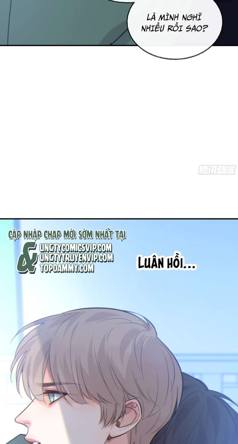 Khi Người Ngủ Say Chapter 34 - Trang 3