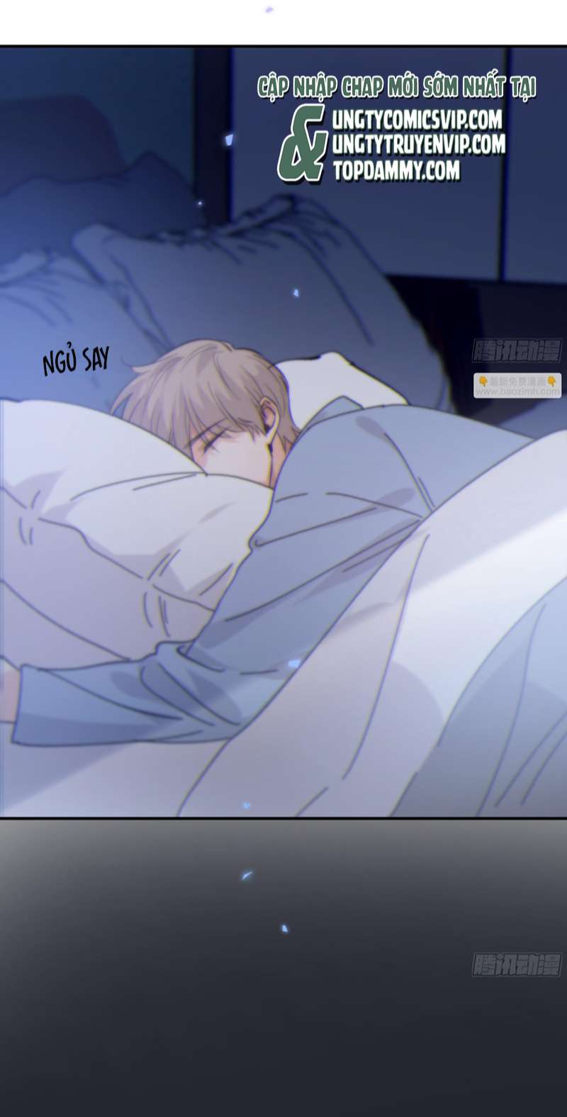 Khi Người Ngủ Say Chapter 34 - Trang 3