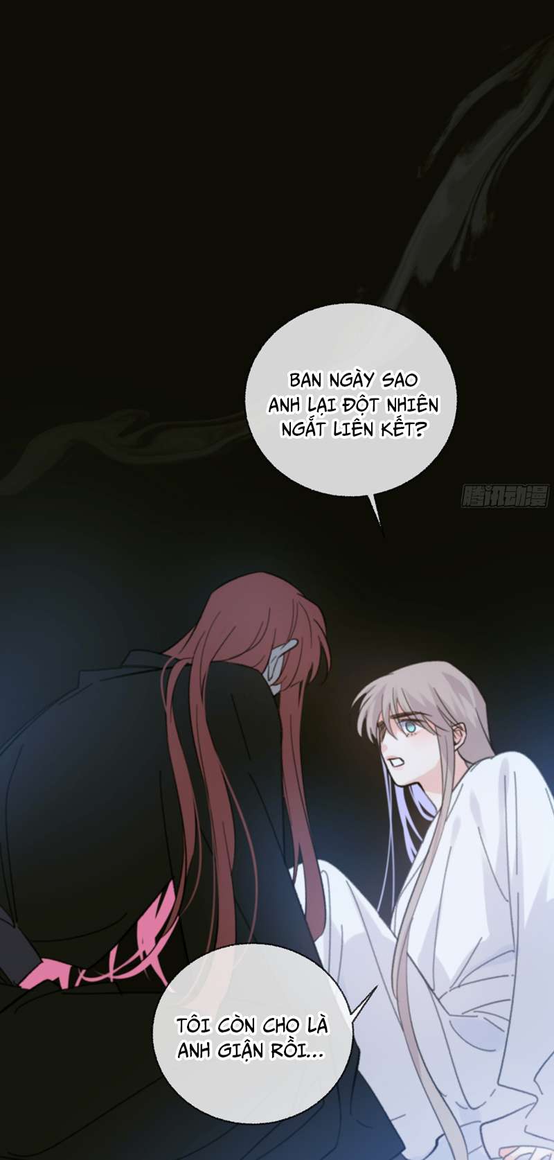 Khi Người Ngủ Say Chapter 34 - Trang 3