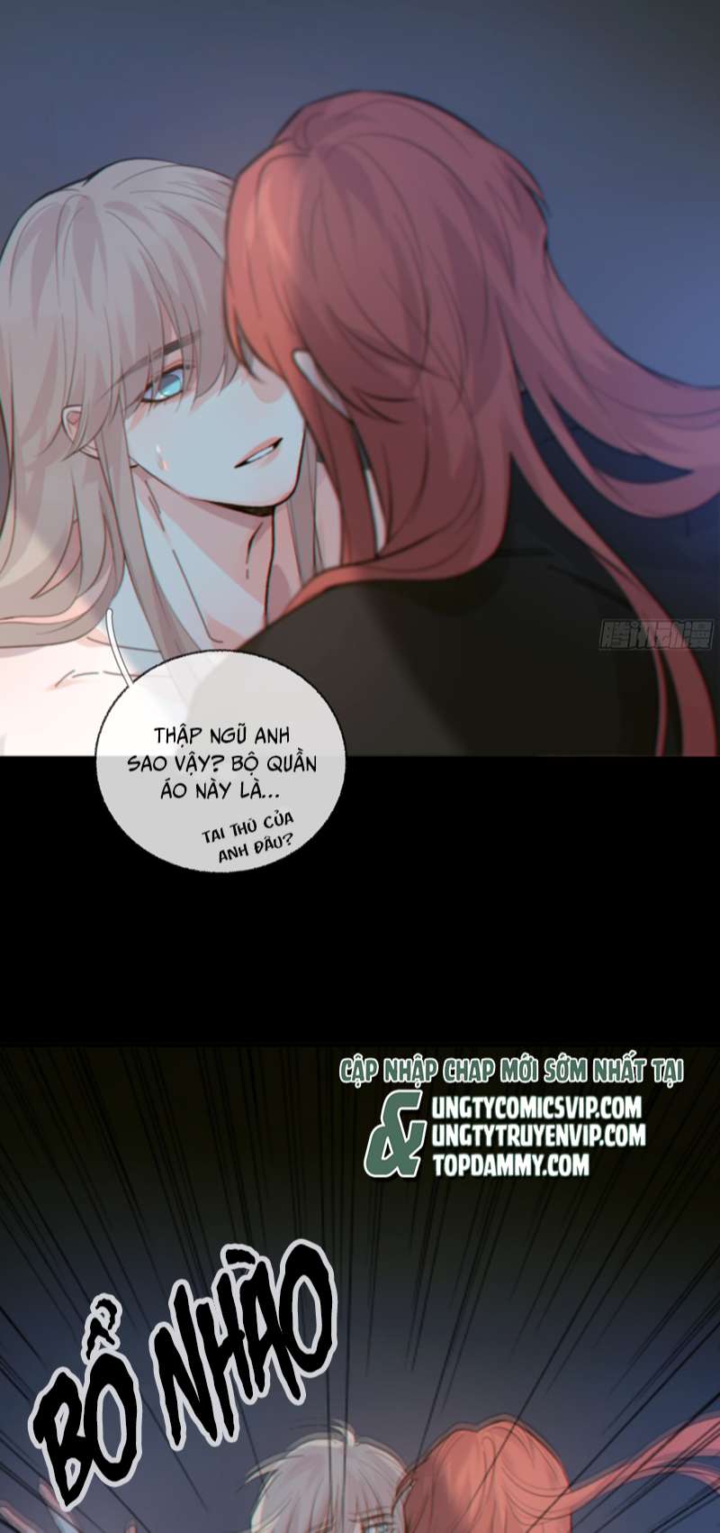 Khi Người Ngủ Say Chapter 34 - Trang 3