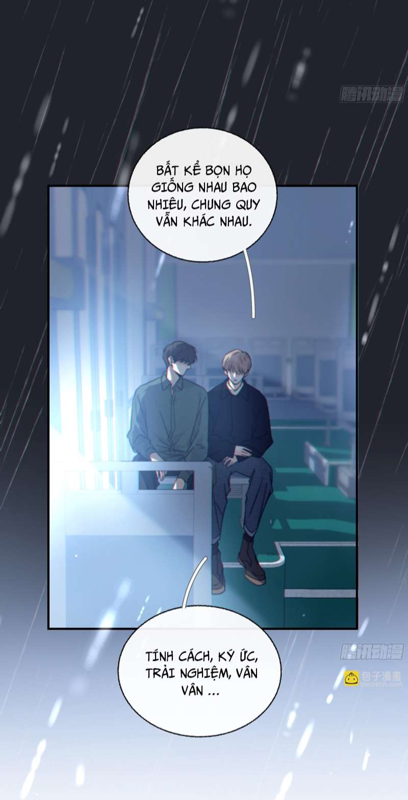 Khi Người Ngủ Say Chapter 34 - Trang 3
