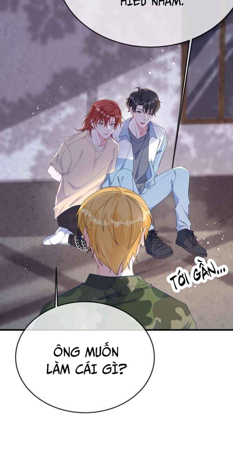 Giáo Bá Là Một Tên Yêu Tinh Chapter 68 - Trang 4