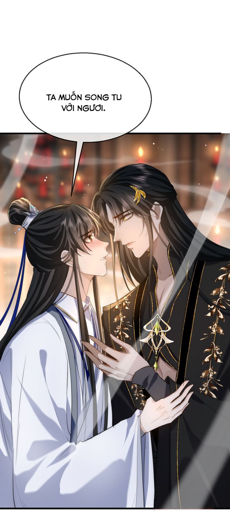 Ma Tôn Đại Nhân Song Tu Không Chapter 17 - Trang 4