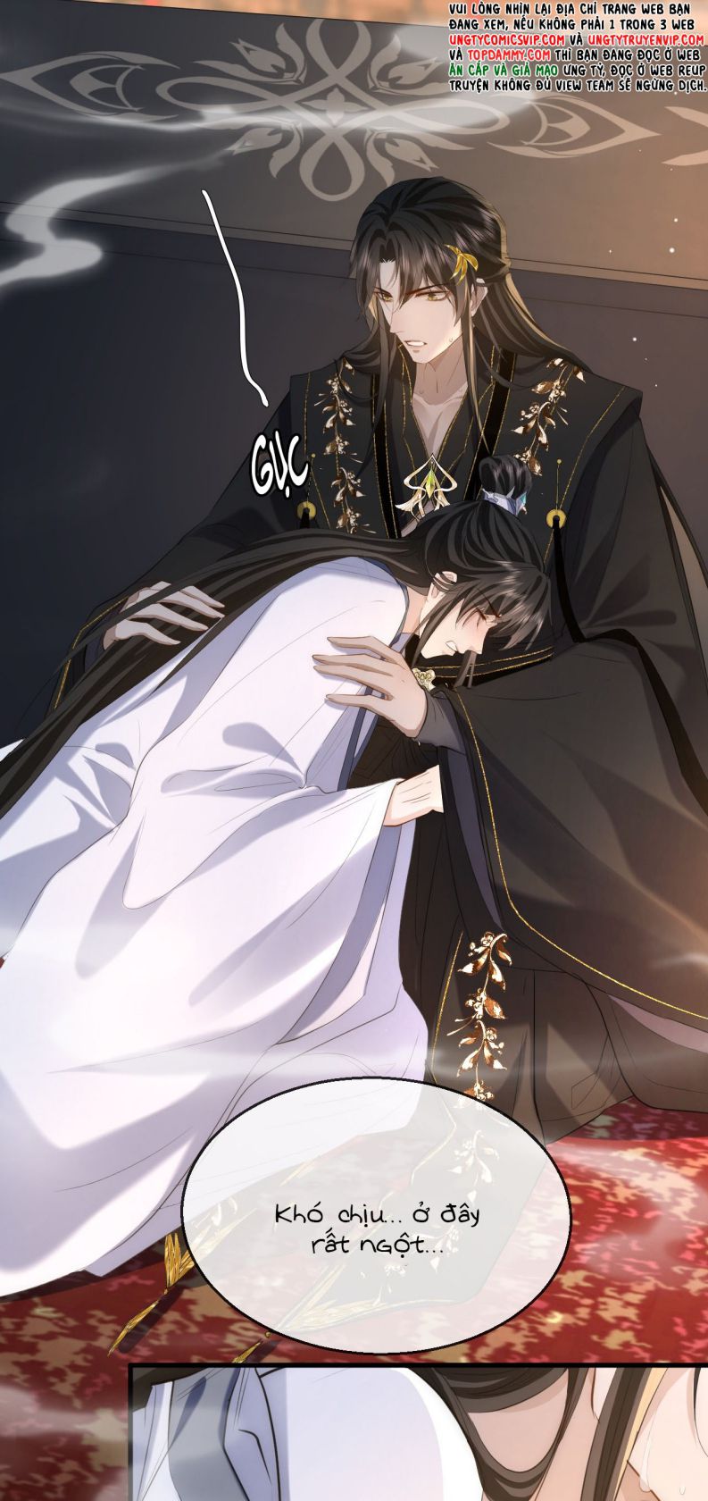 Ma Tôn Đại Nhân Song Tu Không Chapter 17 - Trang 4