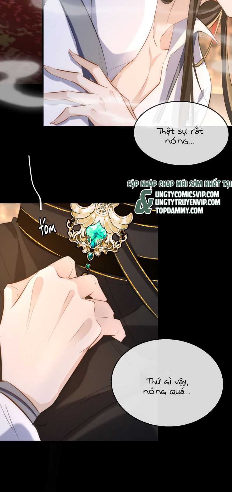 Ma Tôn Đại Nhân Song Tu Không Chapter 17 - Trang 4