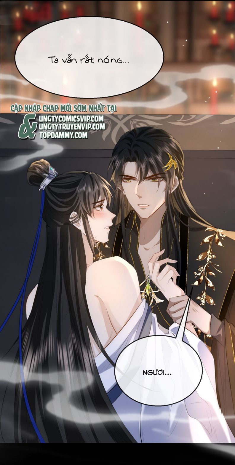 Ma Tôn Đại Nhân Song Tu Không Chapter 17 - Trang 4