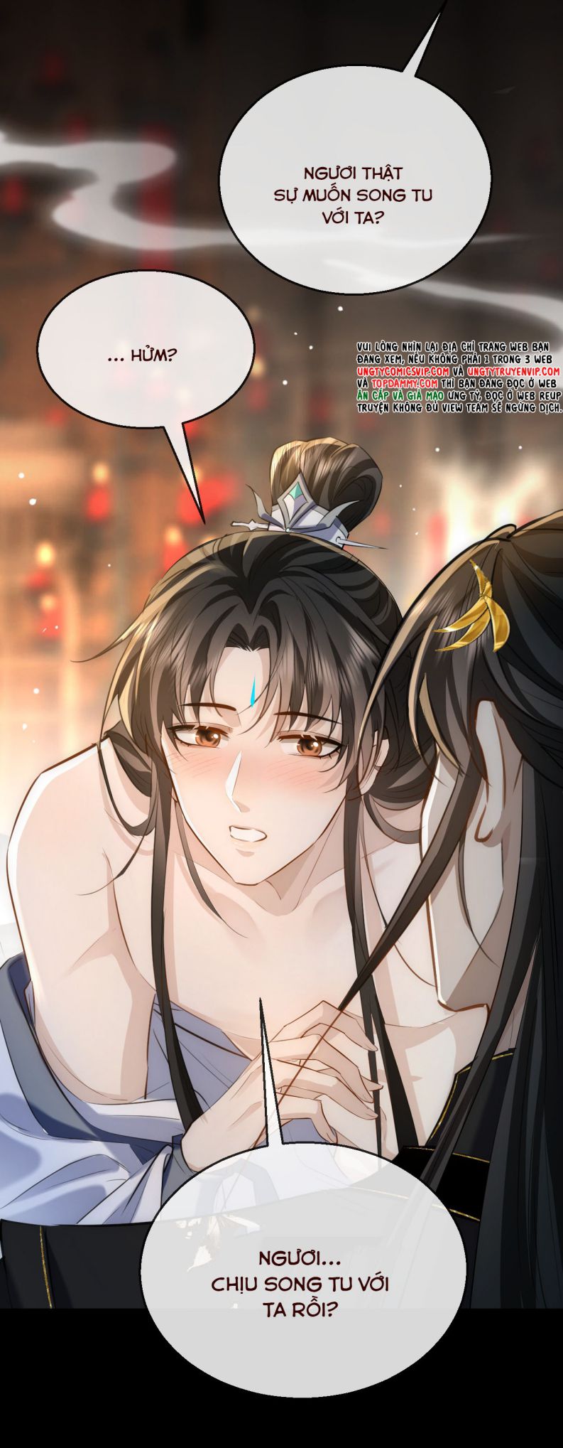 Ma Tôn Đại Nhân Song Tu Không Chapter 17 - Trang 4