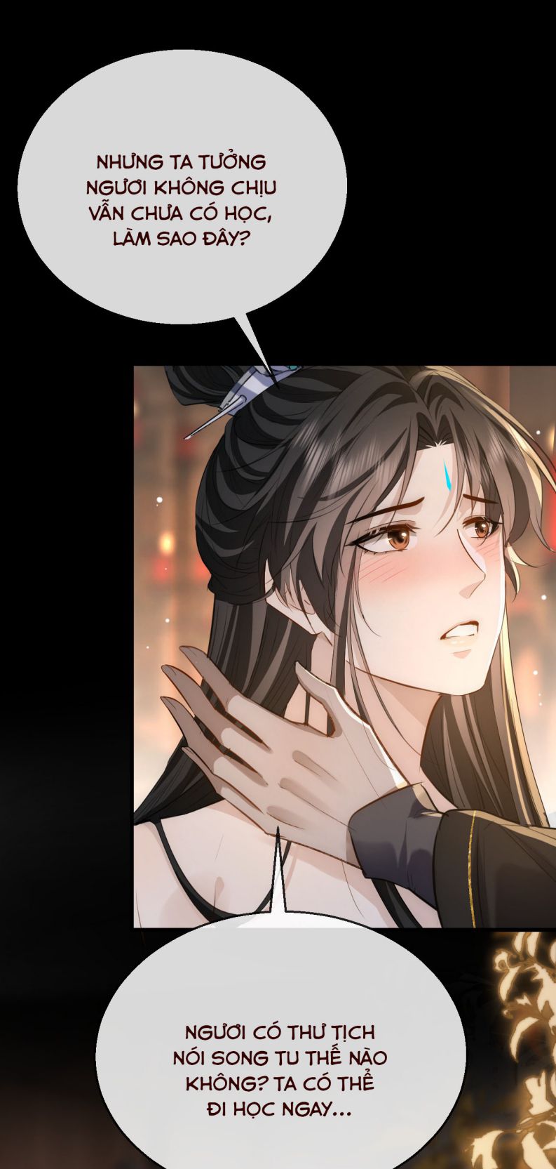 Ma Tôn Đại Nhân Song Tu Không Chapter 17 - Trang 4