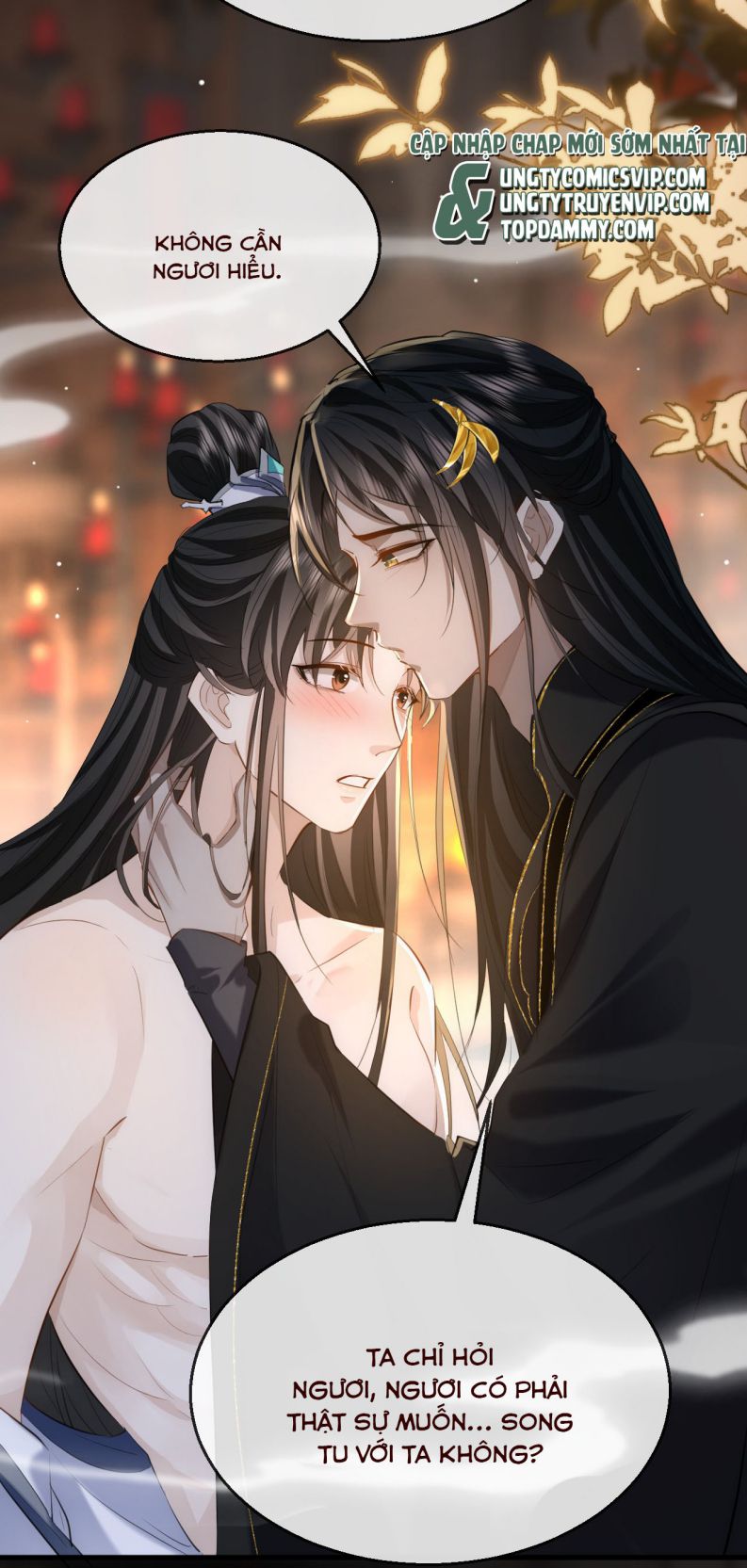 Ma Tôn Đại Nhân Song Tu Không Chapter 17 - Trang 4