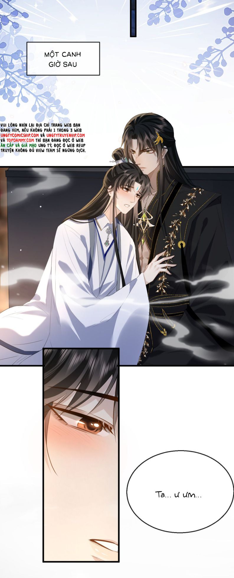 Ma Tôn Đại Nhân Song Tu Không Chapter 17 - Trang 4