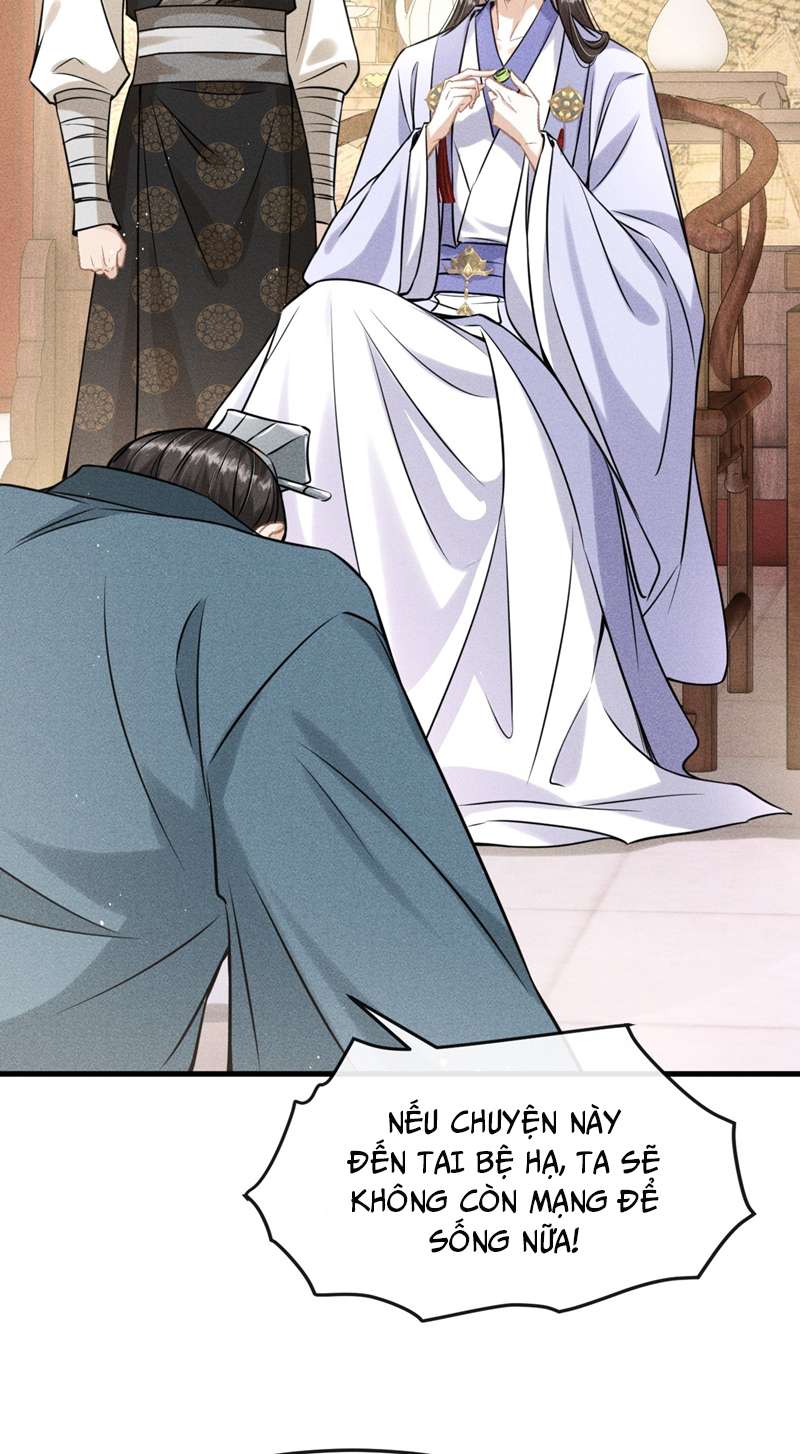 Đan Tiêu Vạn Dặm Chapter 36 - Trang 4