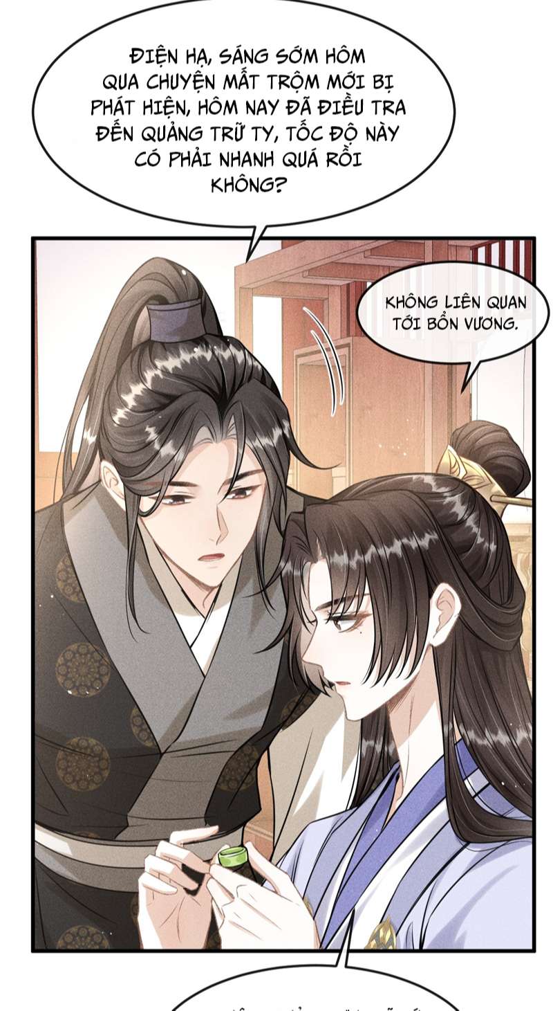 Đan Tiêu Vạn Dặm Chapter 36 - Trang 4