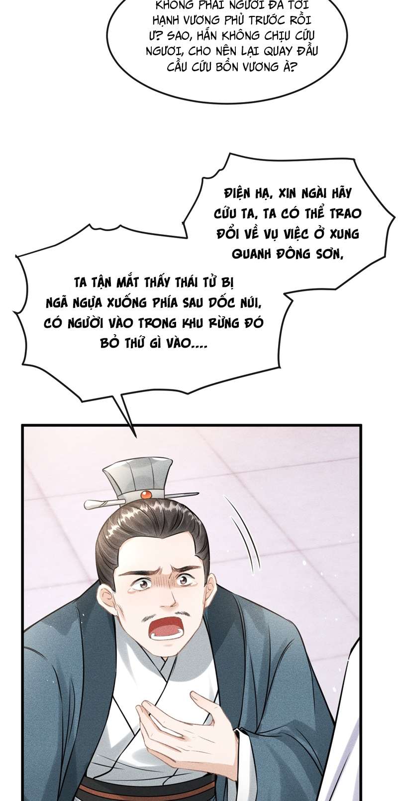 Đan Tiêu Vạn Dặm Chapter 36 - Trang 4