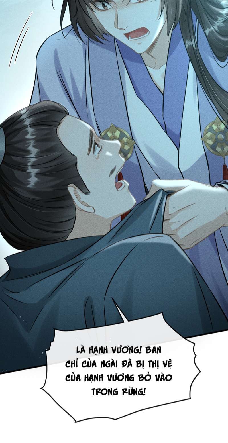 Đan Tiêu Vạn Dặm Chapter 36 - Trang 4