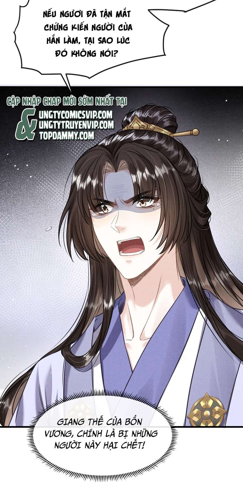 Đan Tiêu Vạn Dặm Chapter 36 - Trang 4