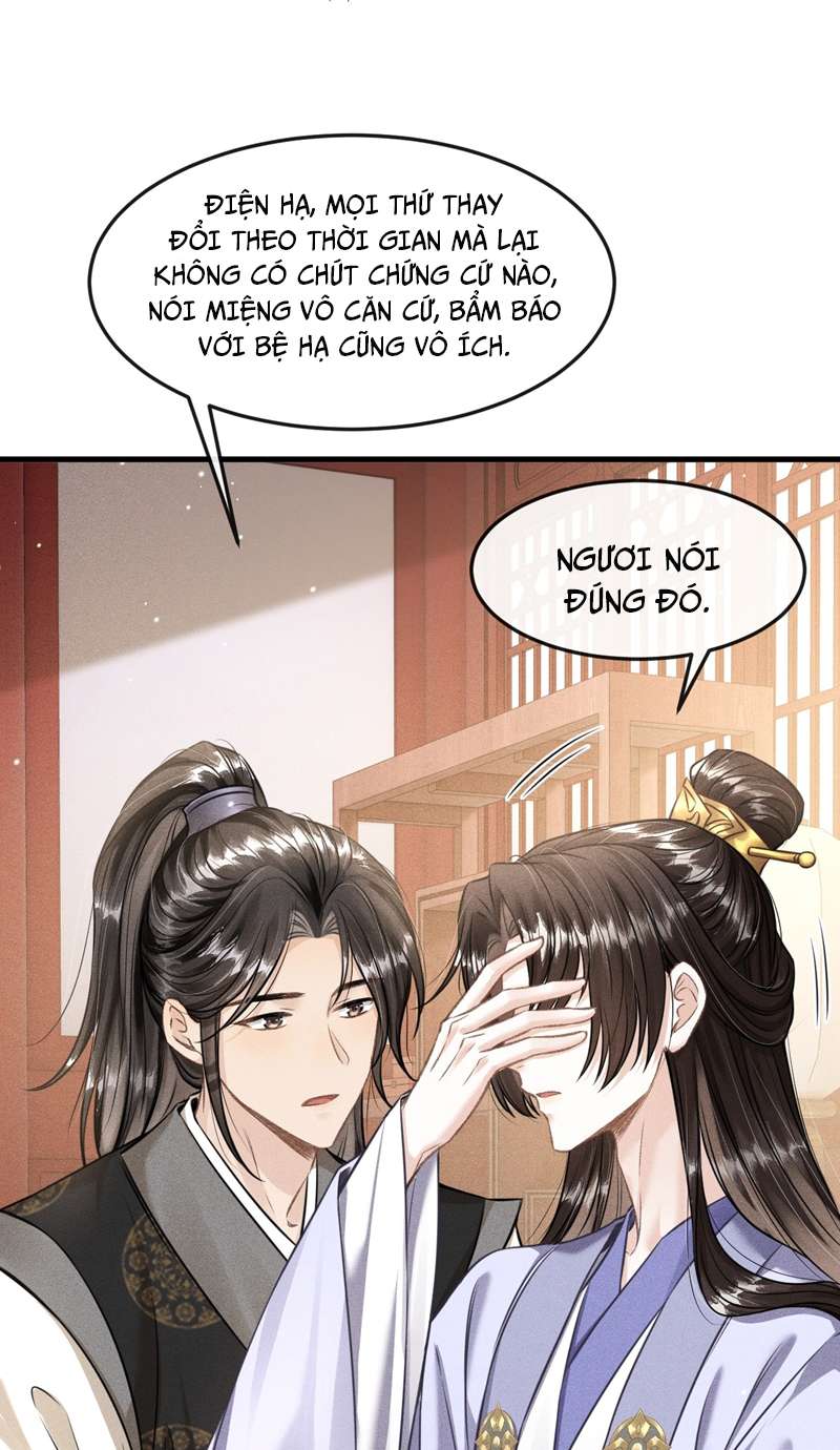 Đan Tiêu Vạn Dặm Chapter 36 - Trang 4