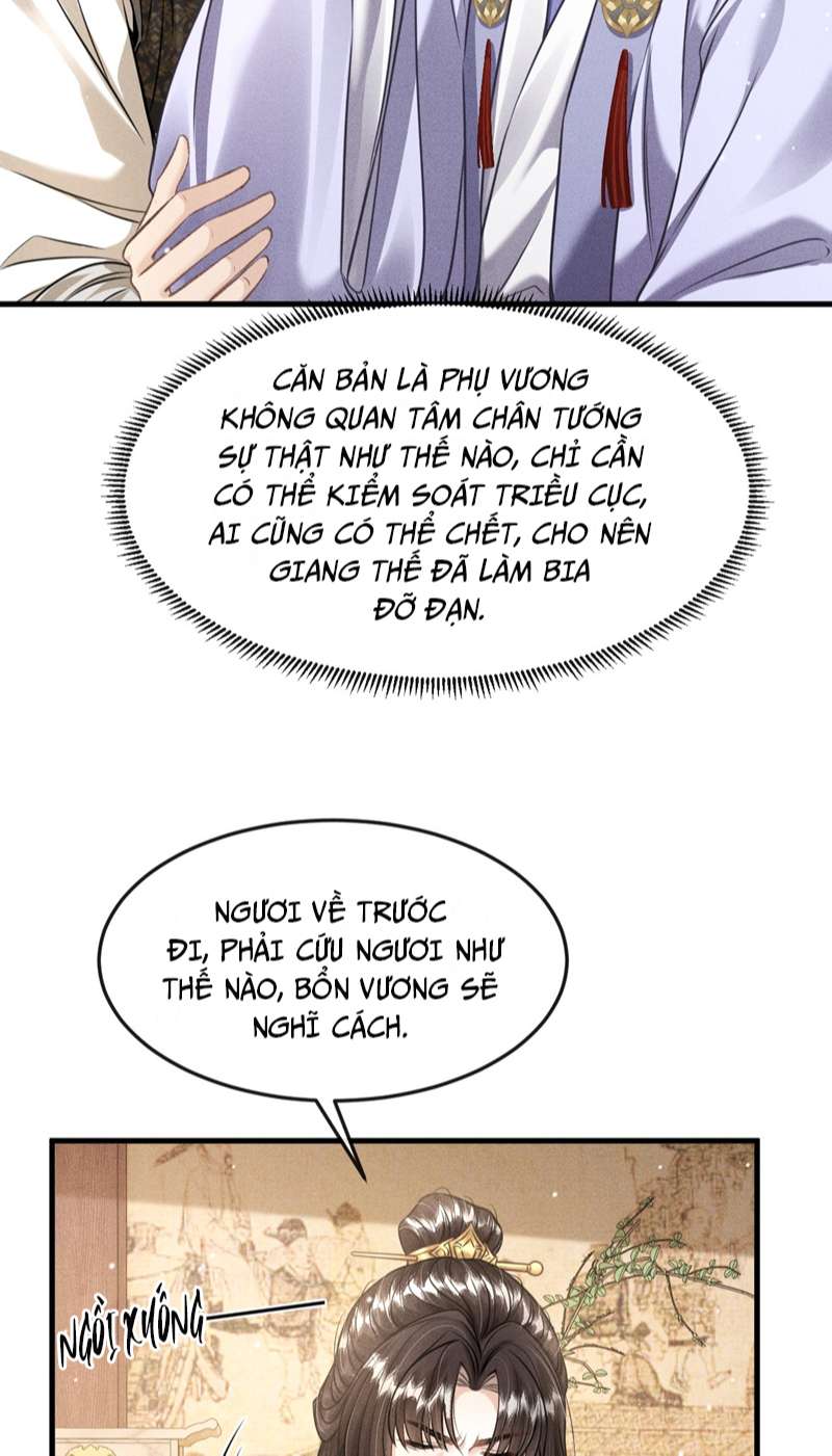 Đan Tiêu Vạn Dặm Chapter 36 - Trang 4