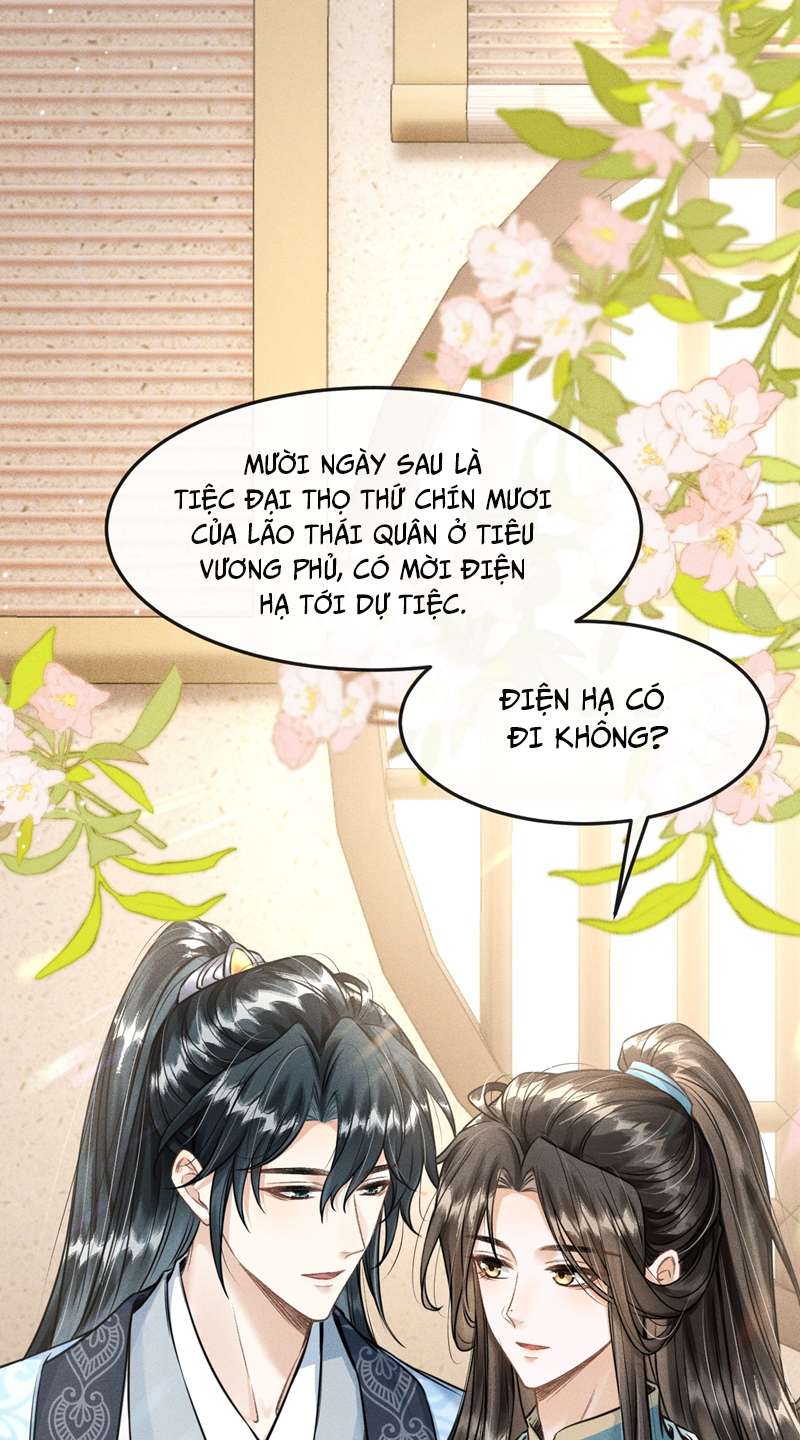 Đan Tiêu Vạn Dặm Chapter 36 - Trang 4