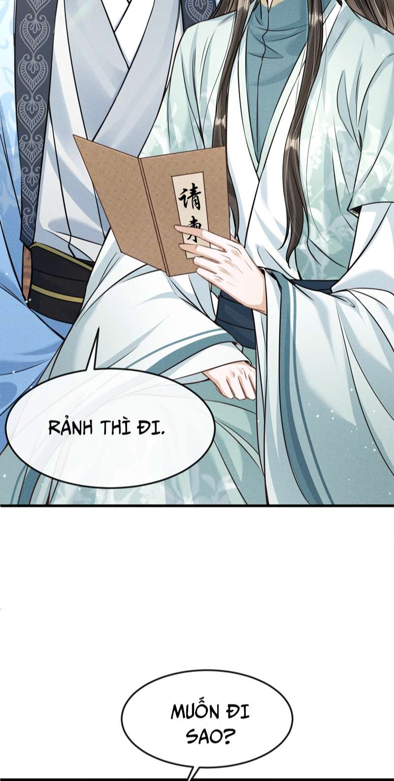 Đan Tiêu Vạn Dặm Chapter 36 - Trang 4