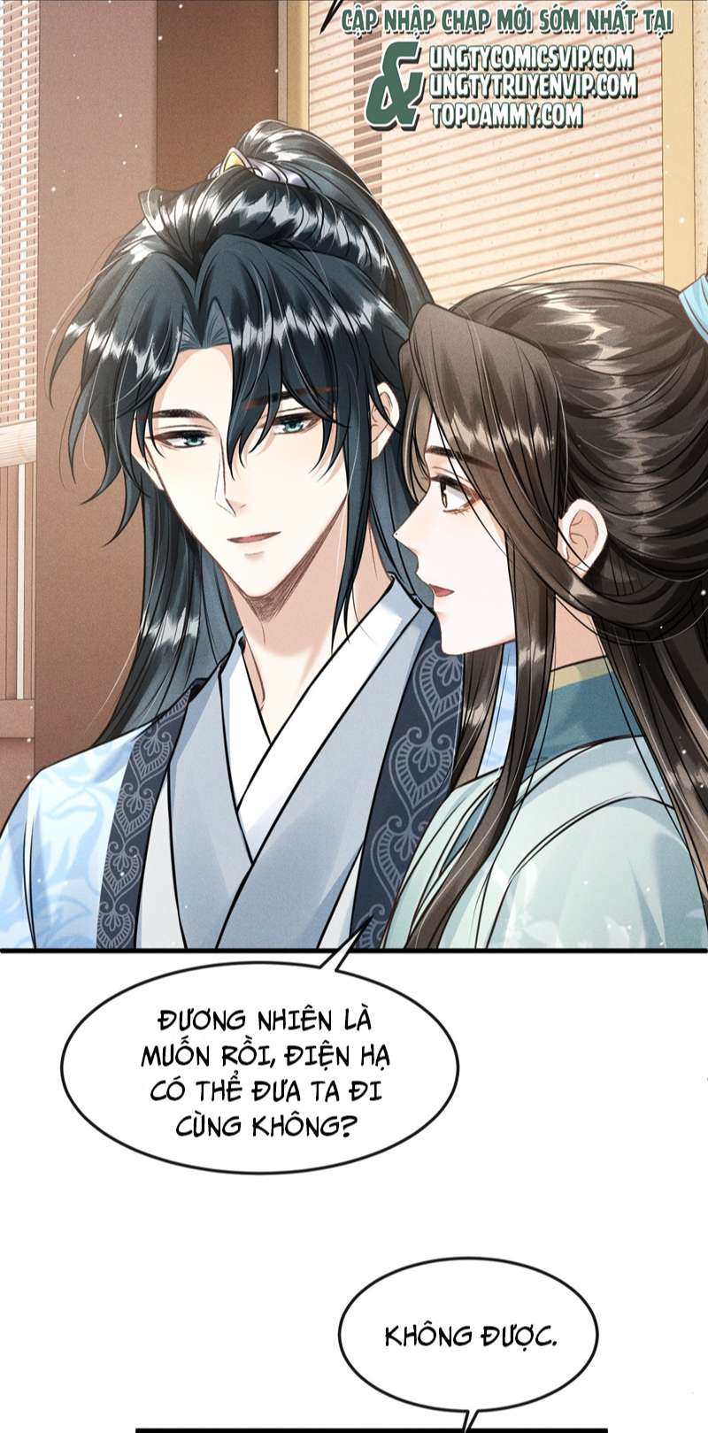 Đan Tiêu Vạn Dặm Chapter 36 - Trang 4